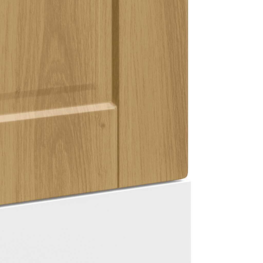 Pannello Lavastoviglie Porto Rovere Artigianale 45x1,5x67 cm - homemem39