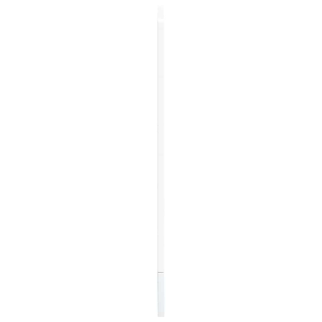 Pannello Lavastoviglie Porto Bianco 60x1,5x67 cm in Truciolato - homemem39