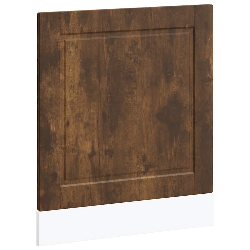 Pannello Lavastoviglie Porto Rovere Fumo 60x1,5x67 cm - homemem39