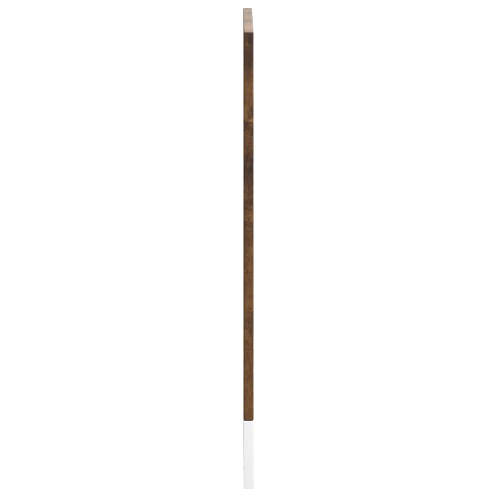 Pannello Lavastoviglie Porto Rovere Fumo 60x1,5x67 cm - homemem39