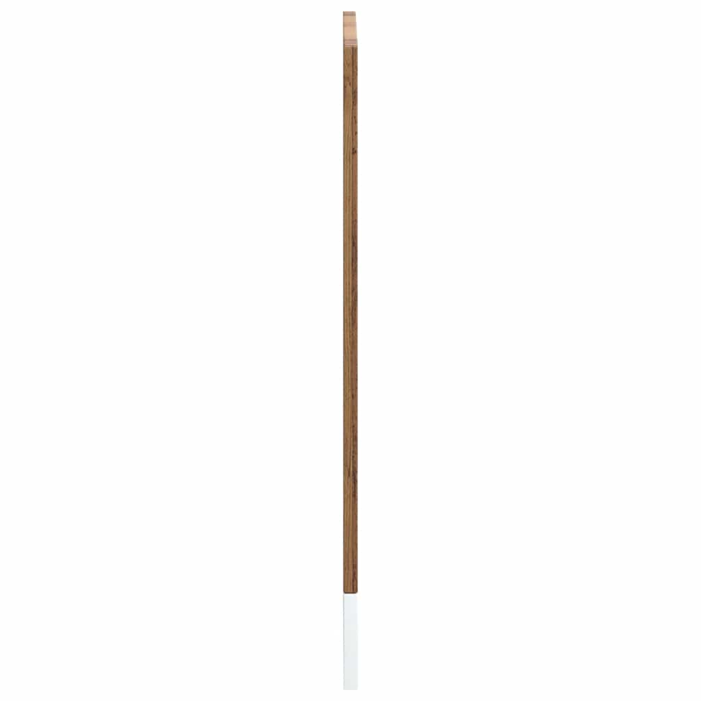 Pannello Lavastoviglie Porto Legno Vecchio 60x1,5x67 cm - homemem39