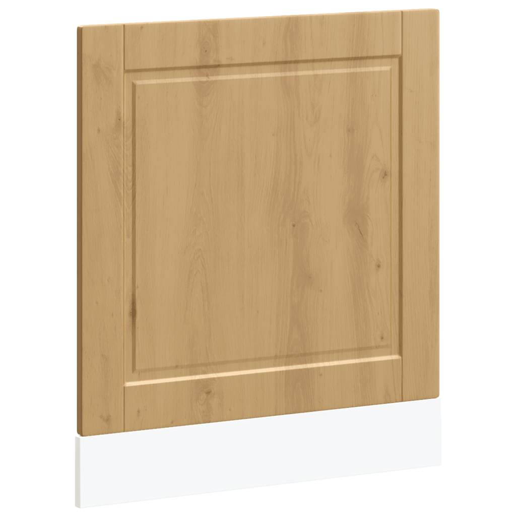 Pannello Lavastoviglie Porto Rovere Artigianale 60x1,5x67 cm - homemem39