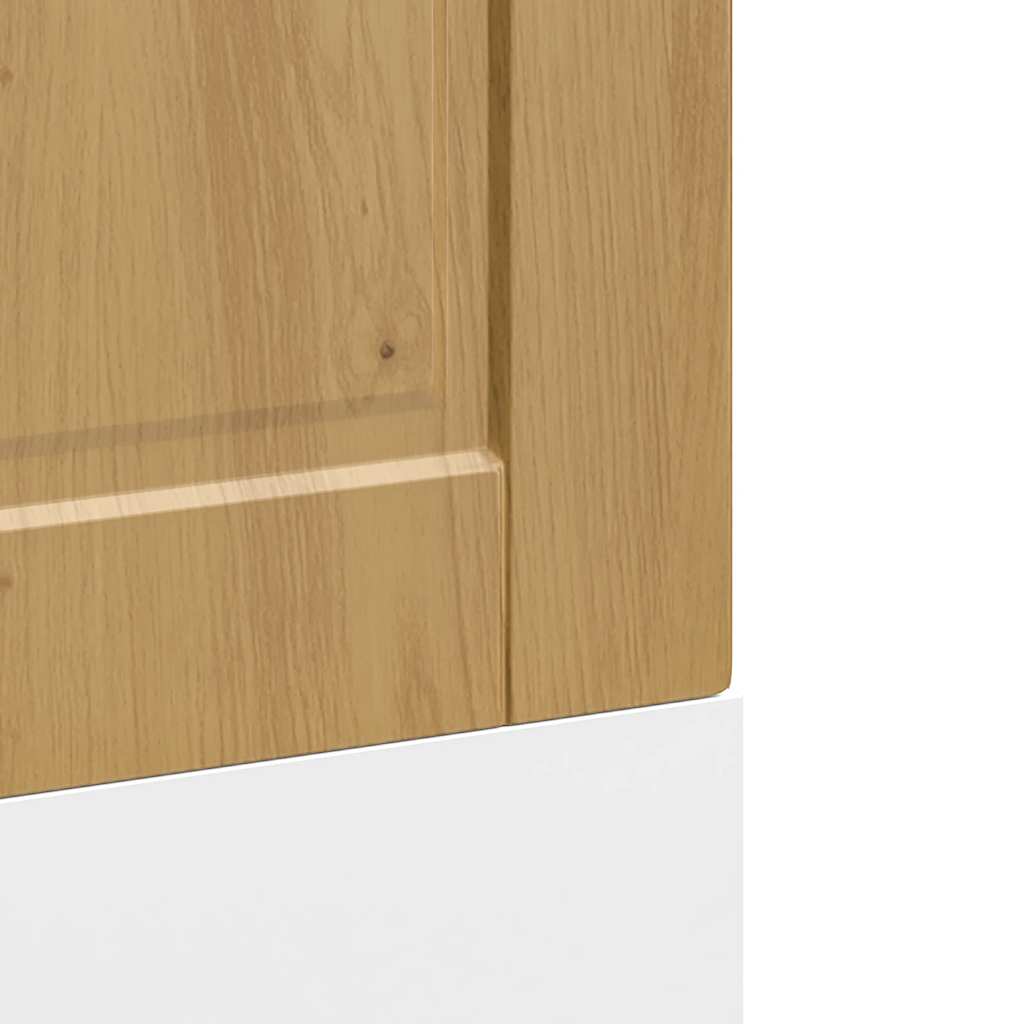 Pannello Lavastoviglie Porto Rovere Artigianale 60x1,5x67 cm - homemem39