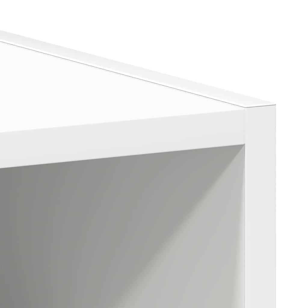 Mobile Pensile “Riga” Bianco 30x29,5x60 cm - homemem39
