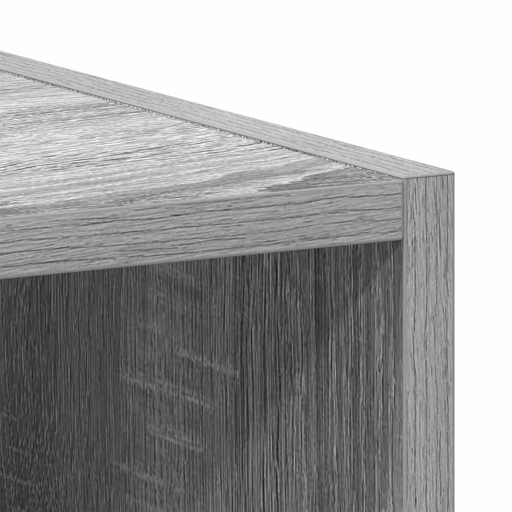 Mobile Pensile “Riga” Grigio Sonoma 30x29,5x60 cm - homemem39