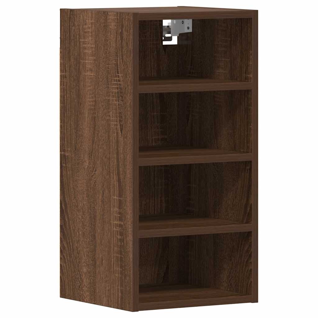 Mobile Pensile “Riga” Rovere Marrone 30x29,5x60 cm - homemem39