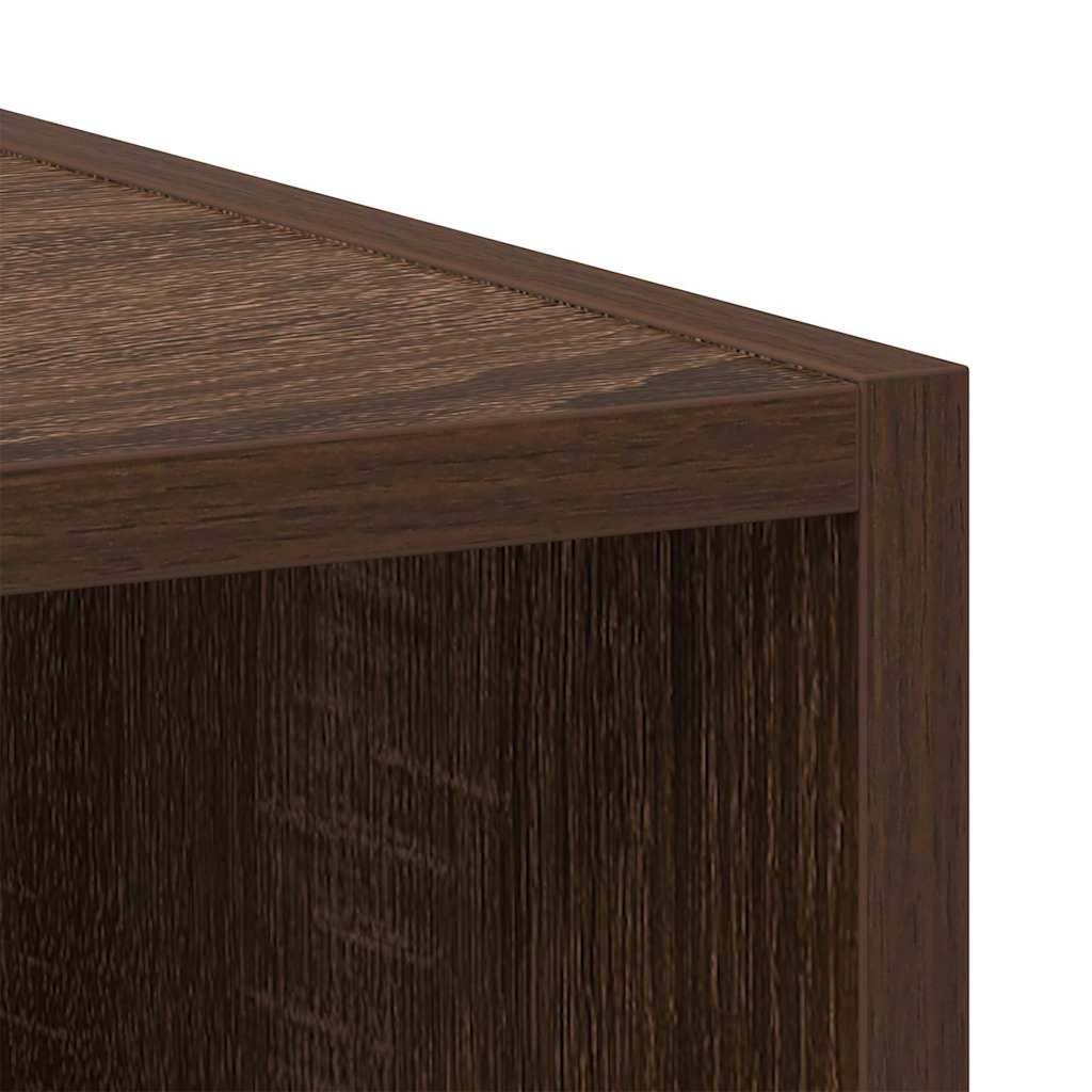 Mobile Pensile “Riga” Rovere Marrone 30x29,5x60 cm - homemem39