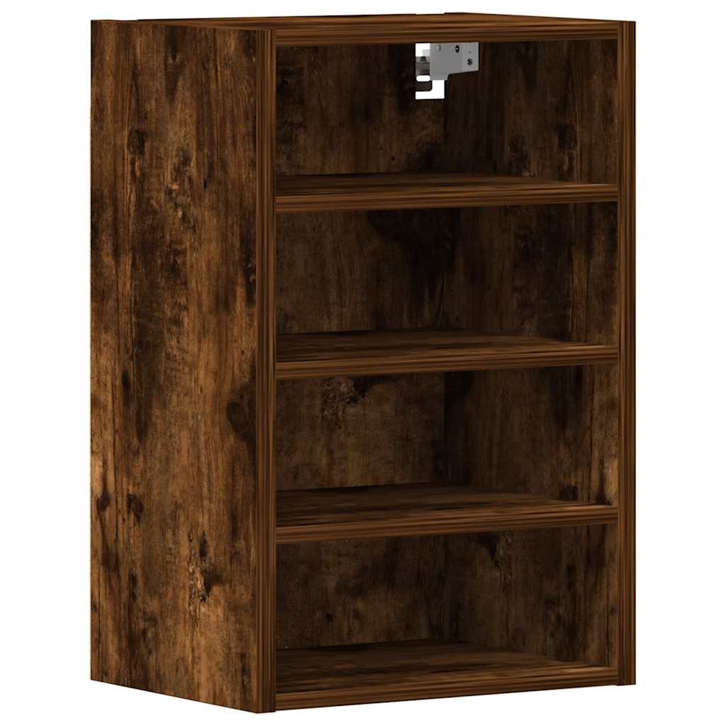 Mobile Pensile “Riga” Rovere Fumo 40x29,5x60 cm - homemem39
