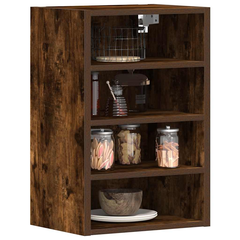 Mobile Pensile “Riga” Rovere Fumo 40x29,5x60 cm - homemem39