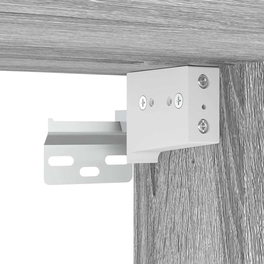 Mobile Pensile “Riga” Grigio Sonoma 40x29,5x60 cm - homemem39