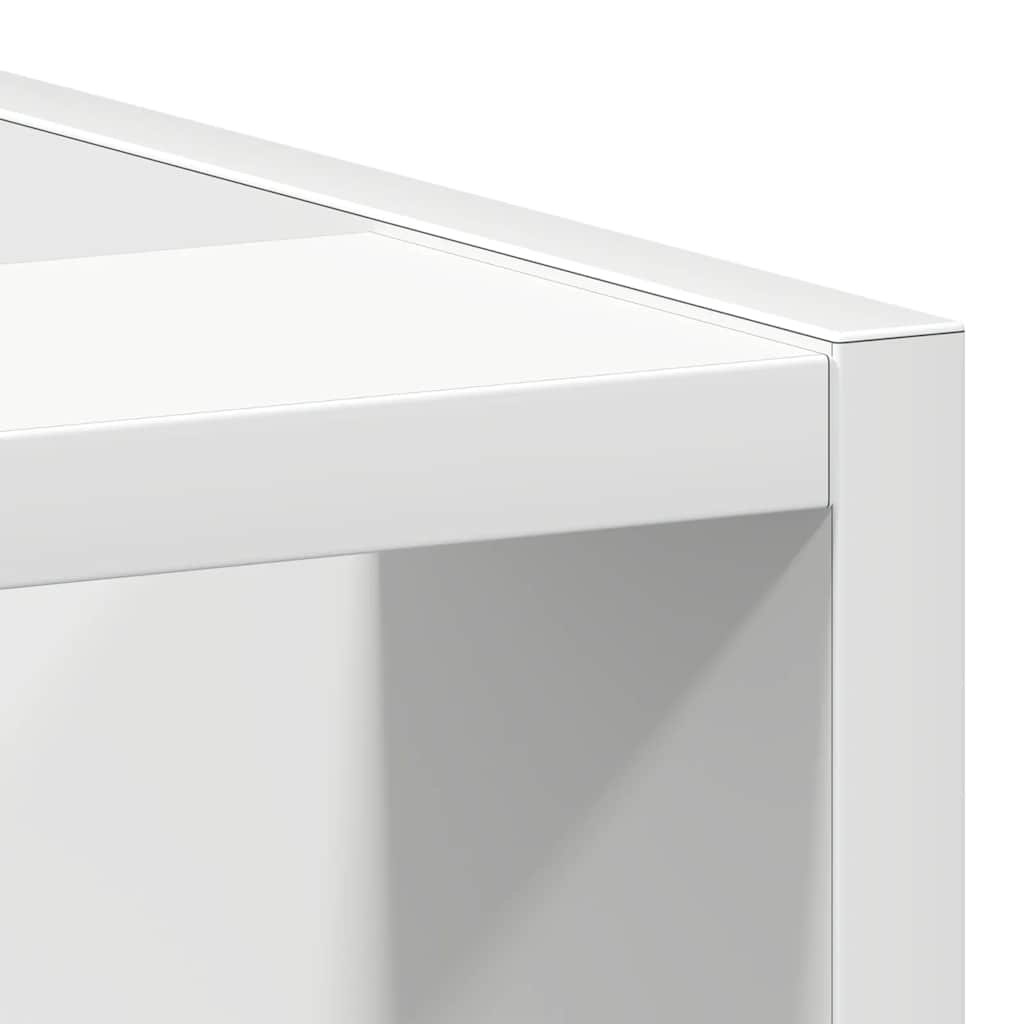 Armadio Inferiore “Riga” Bianco 40x44,5x81,5 cm - homemem39