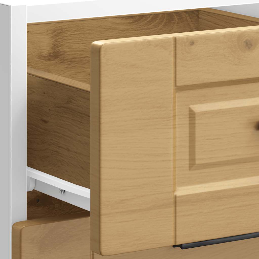 Base da Cucina Porto Rovere Artigianale Legno Multistrato - homemem39