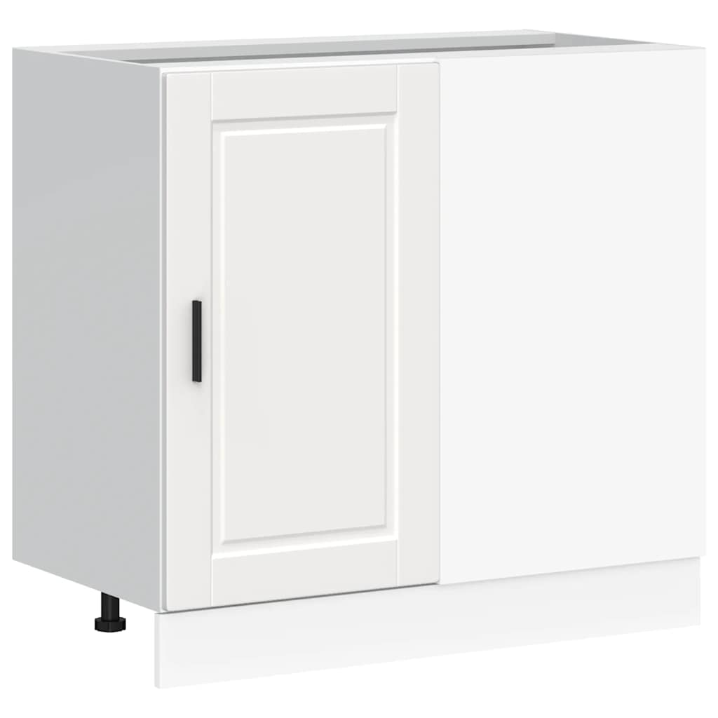 Base da Cucina Porto Bianco in Legno Multistrato - homemem39