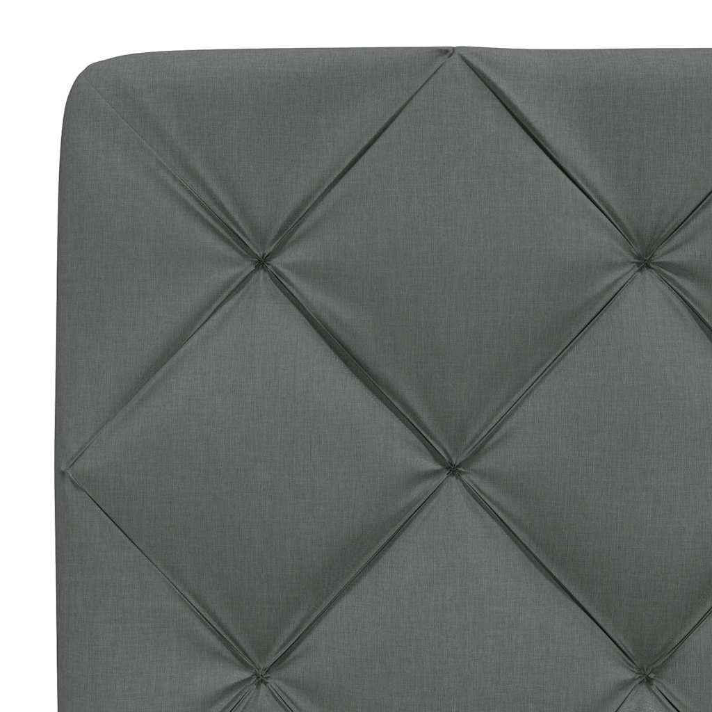 Giroletto con LED senza Materasso 180x200 cm Tessuto | homemem39