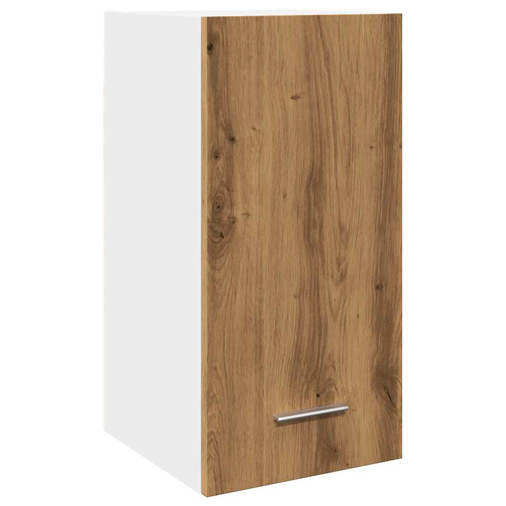 Mobile Pensile “Lyon” Rovere Artigianale 30x31x60 cm - homemem39