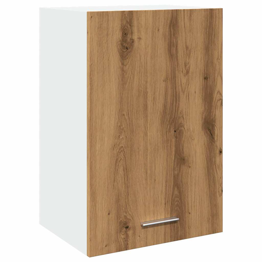 Mobile Pensile “Lyon” Rovere Artigianale 40x31x60 cm - homemem39
