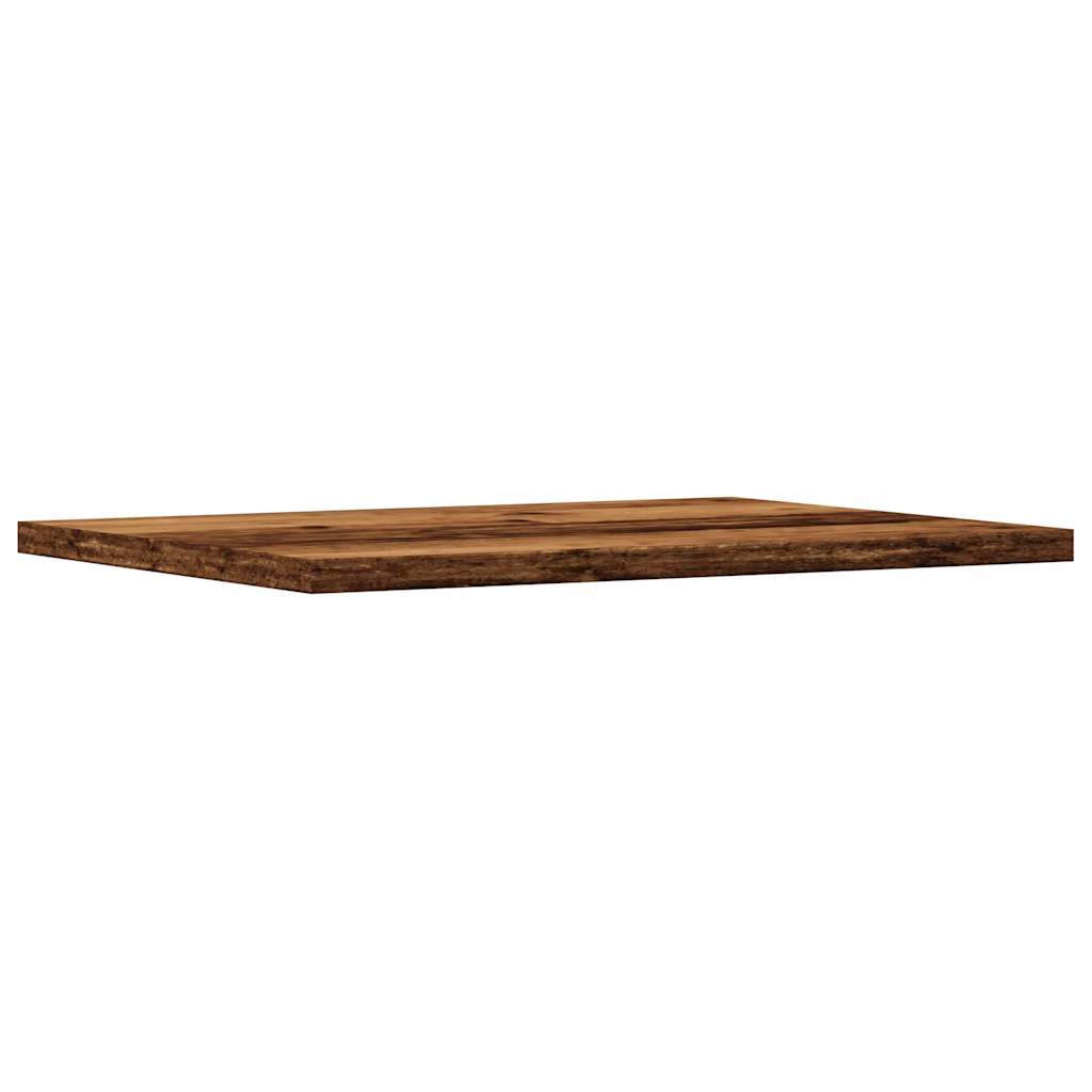 Ripiani per Libreria 4pz Legno 40x30x1,5cm in Legno Multistrato - homemem39