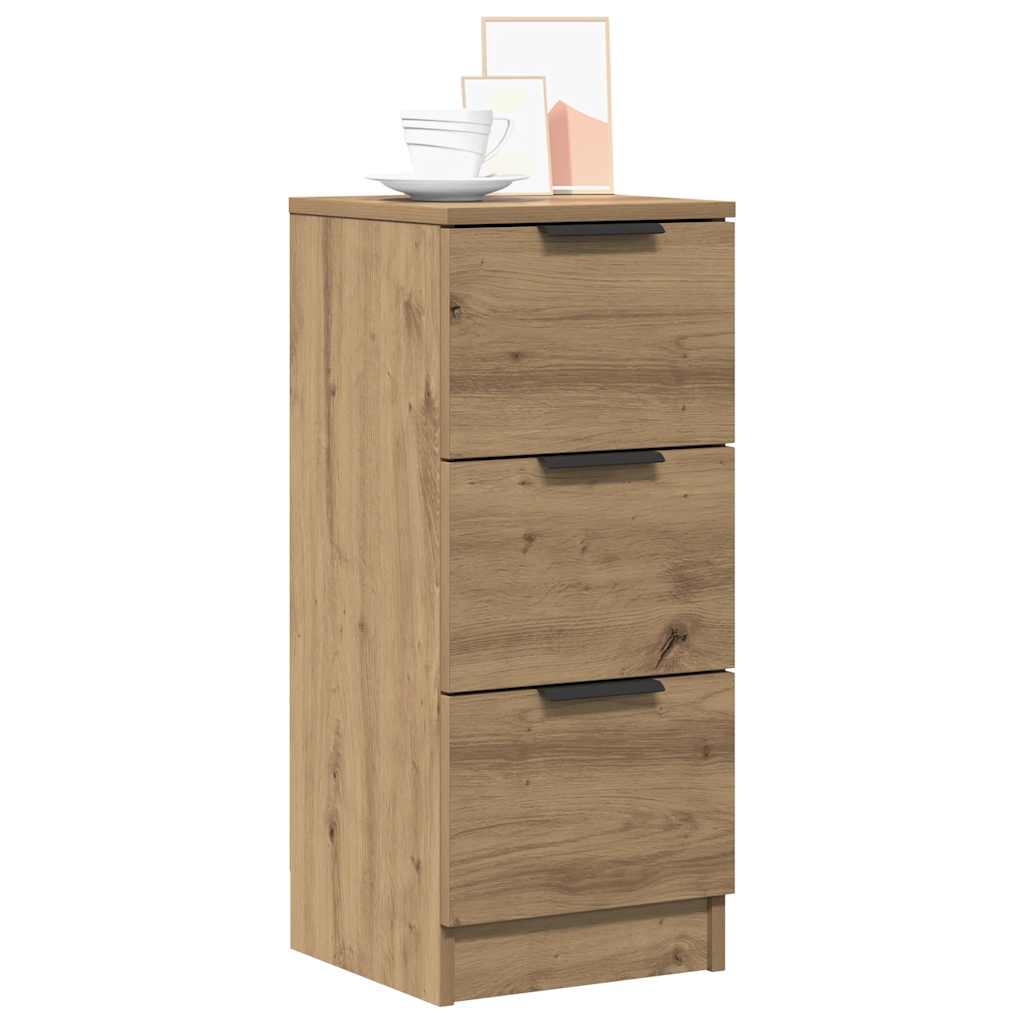 Credenza 30x30x70 cm in legno multistrato