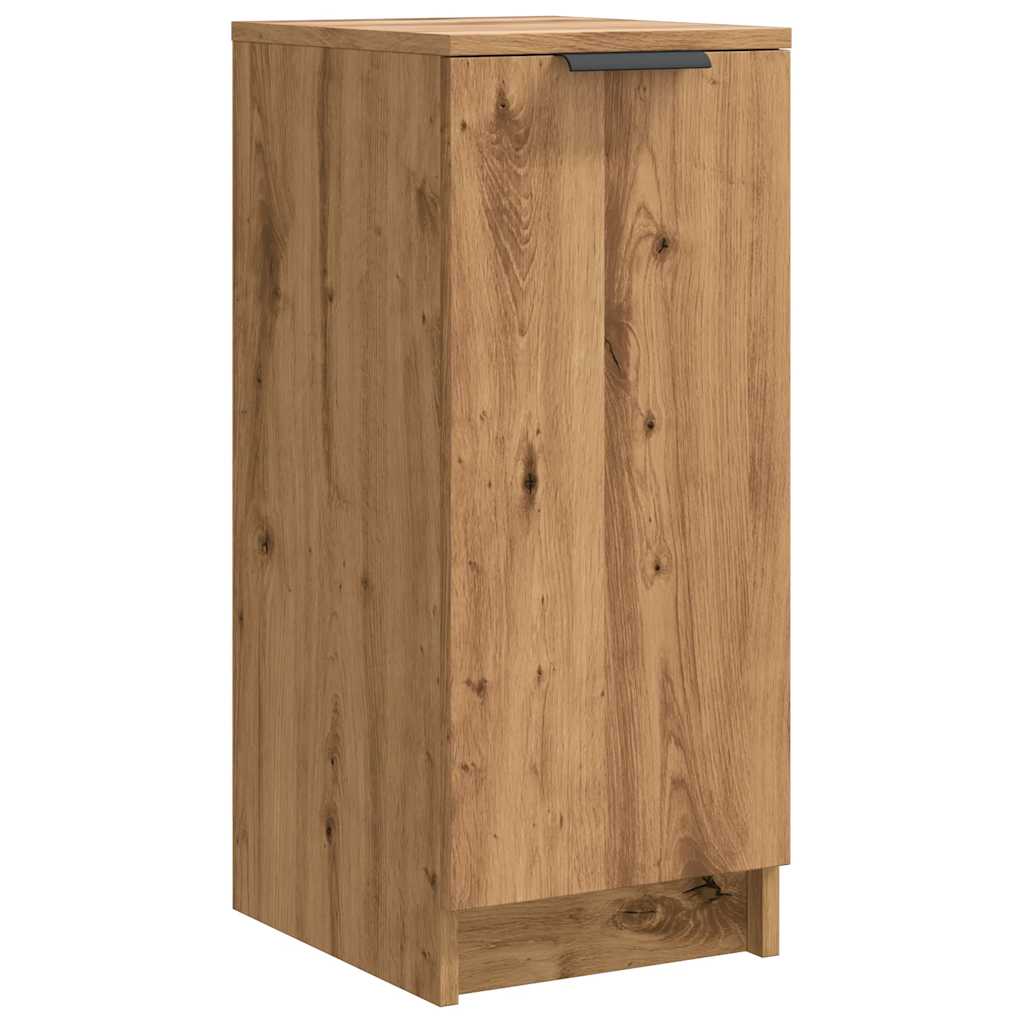 Scarpiera Rovere Artigianale 29,5x35x70 cm in Truciolato - homemem39