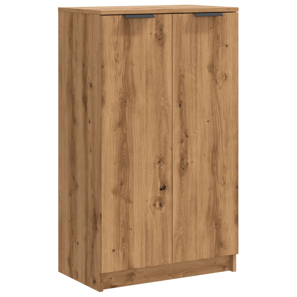 Scarpiera Rovere Artigianale 59x35x100,5 cm in Truciolato - homemem39