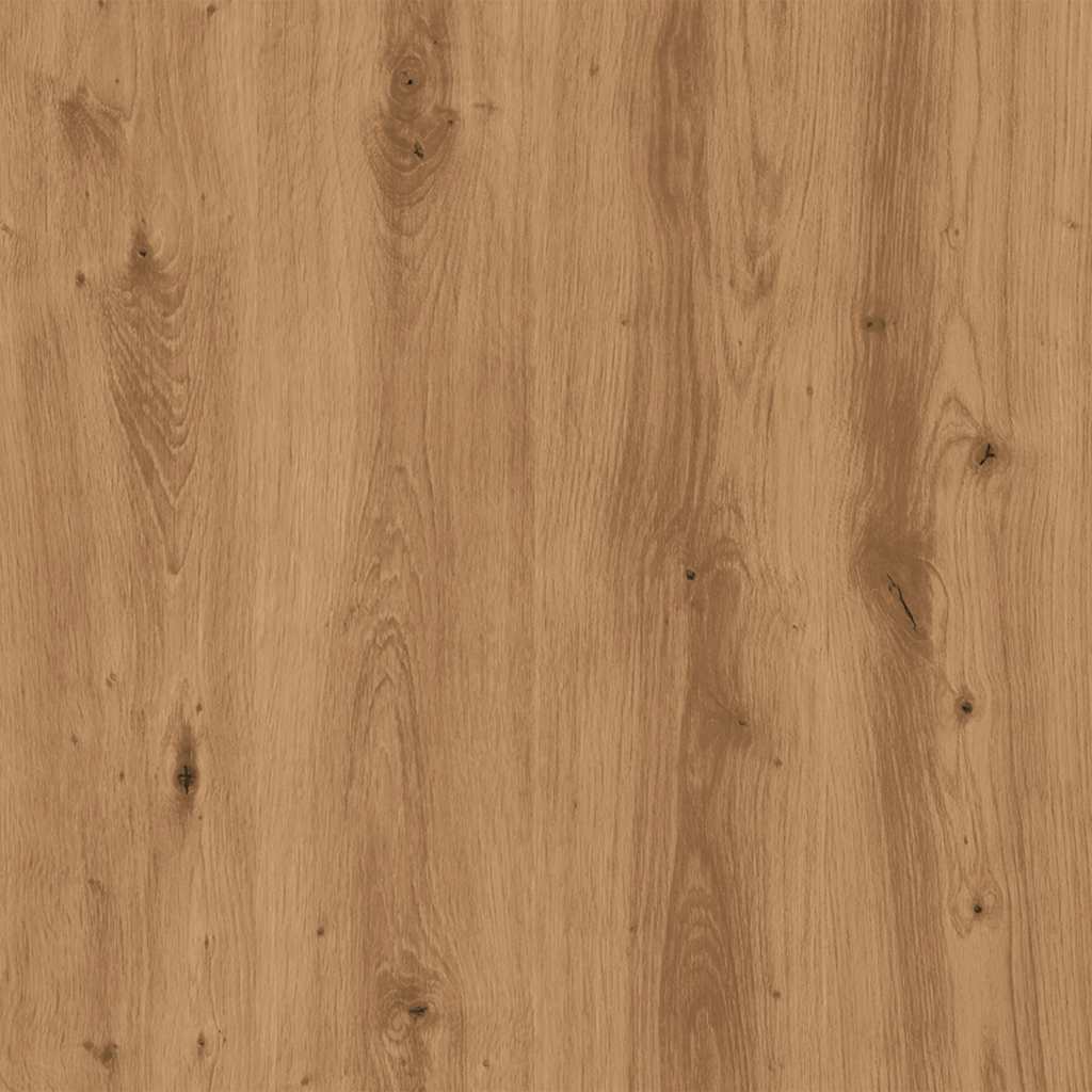 Cassetto Contenitore Rovere 40,5x40x40 cm in Legno Multistrato - homemem39