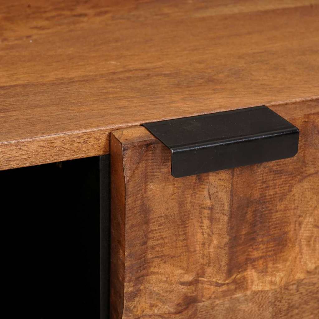 Tavolino da salotto Marrone 80 x 50 x 40 cm | homemem39