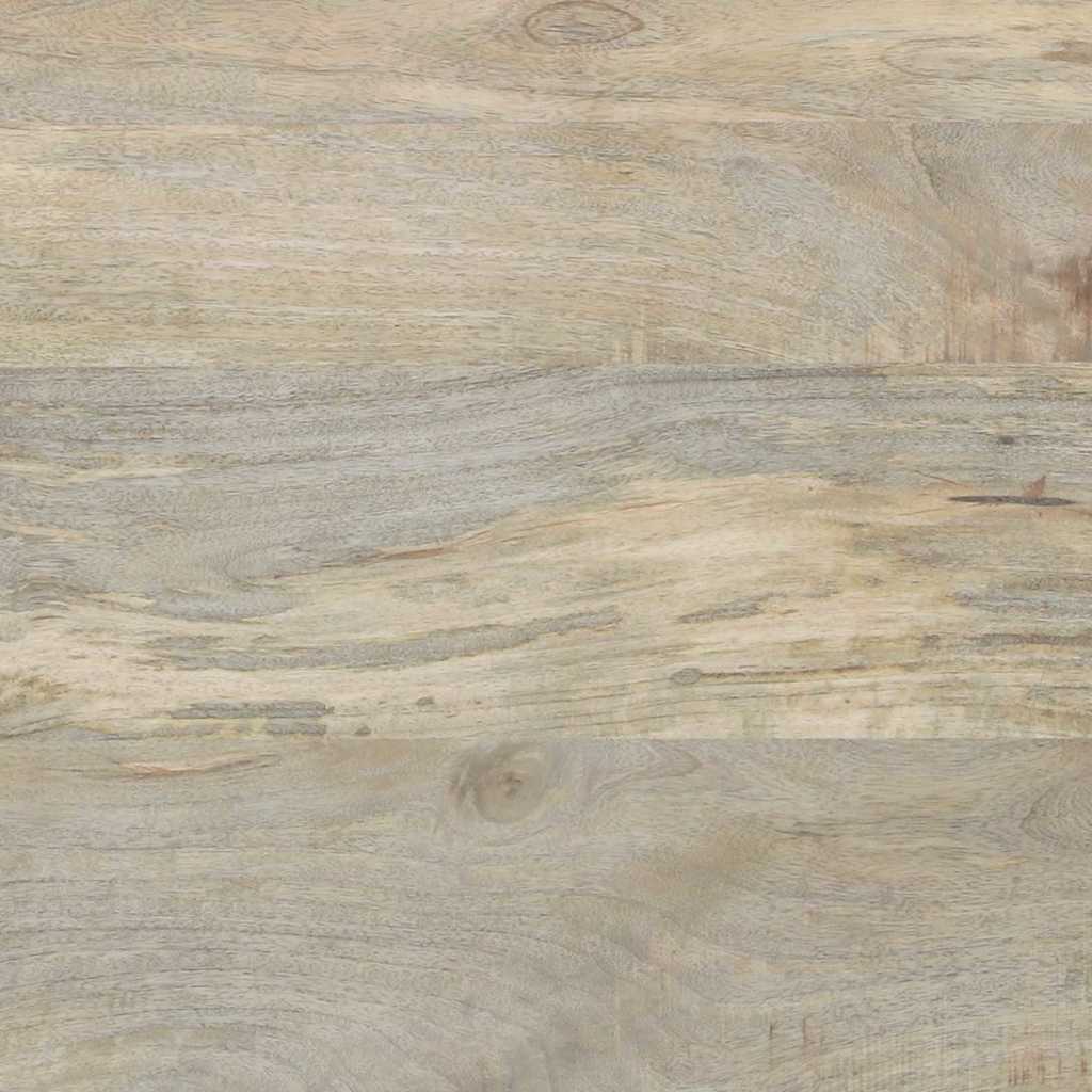 Armadio da Notte 2 pcs Bianco e nero 40 x 33 x 46 cm