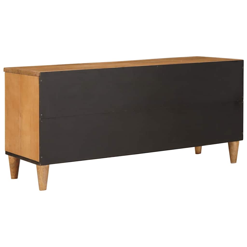 Mobile TV con cassetto Marrone chiaro 105 x 33 x 46 cm