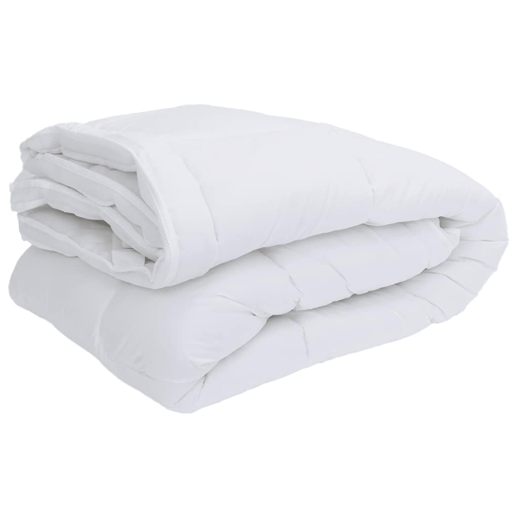 Coprimaterasso Bianco 100x200 cm - homemem39
