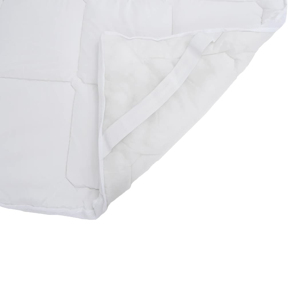 Coprimaterasso Bianco 100x200 cm - homemem39
