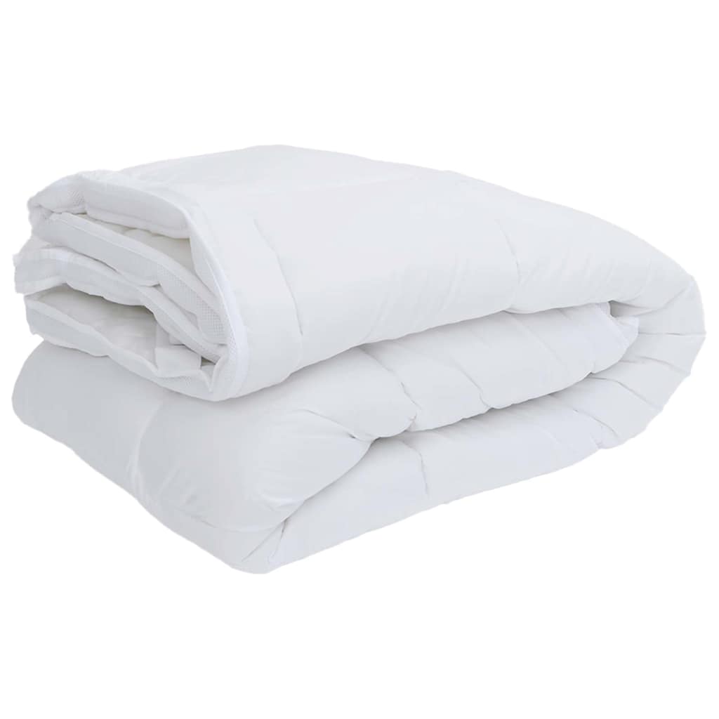 Coprimaterasso Bianco 120x220 cm - homemem39