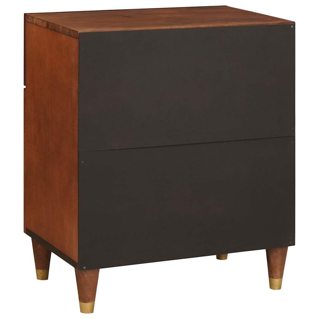 Comodini Marrone 50 x 33 x 60 cm
