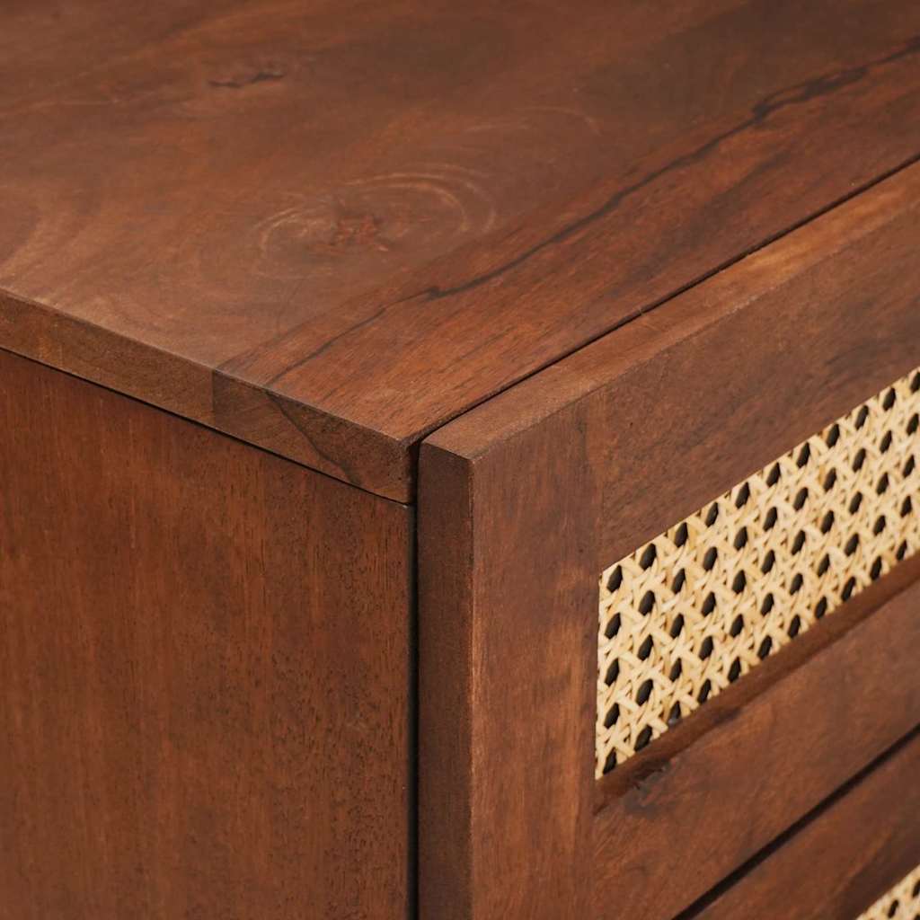 Comodini Marrone 50 x 33 x 60 cm