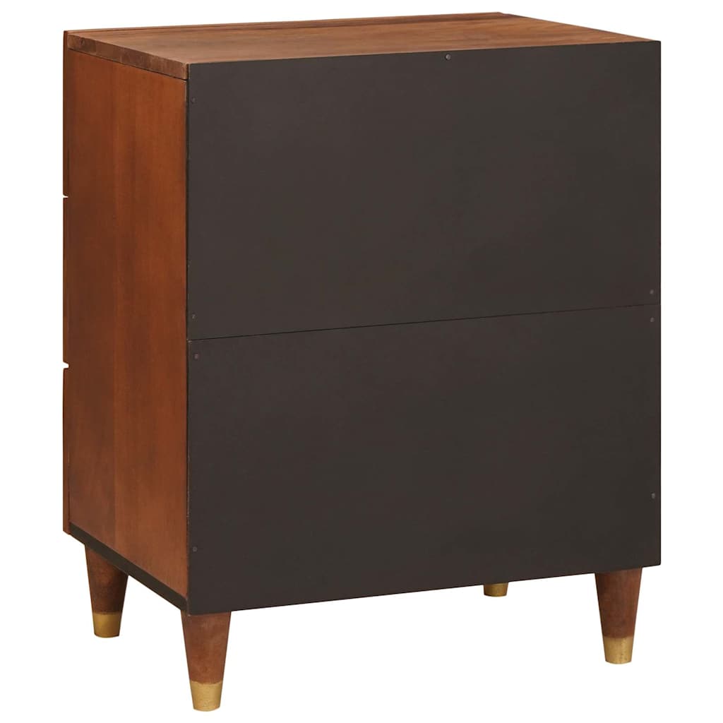 Comodini Marrone 50 x 33 x 60 cm