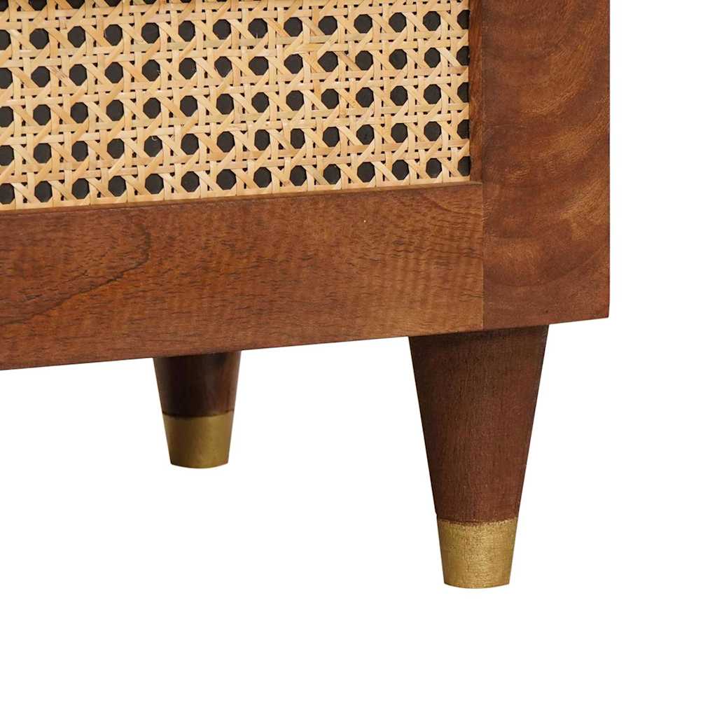 Comodini Marrone 50 x 33 x 60 cm