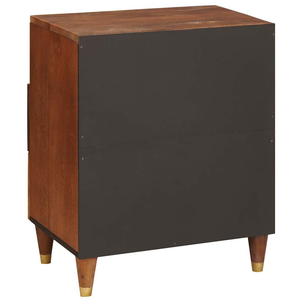 Comodini Marrone 50 x 33 x 60 cm