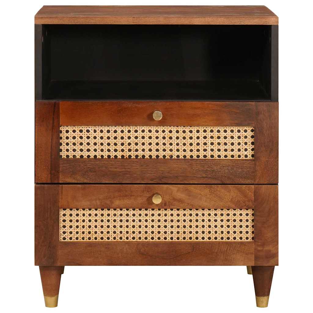 Comodini Marrone 50 x 33 x 60 cm