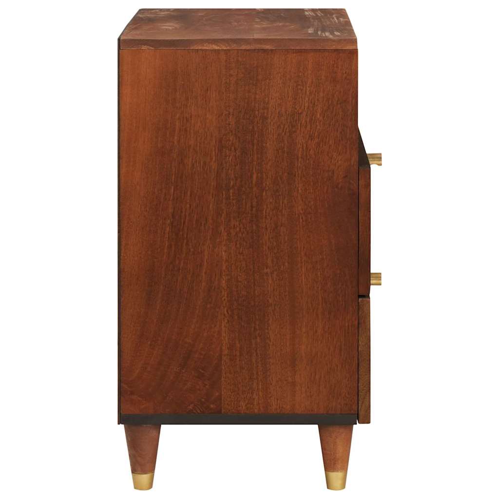 Comodini Marrone 50 x 33 x 60 cm