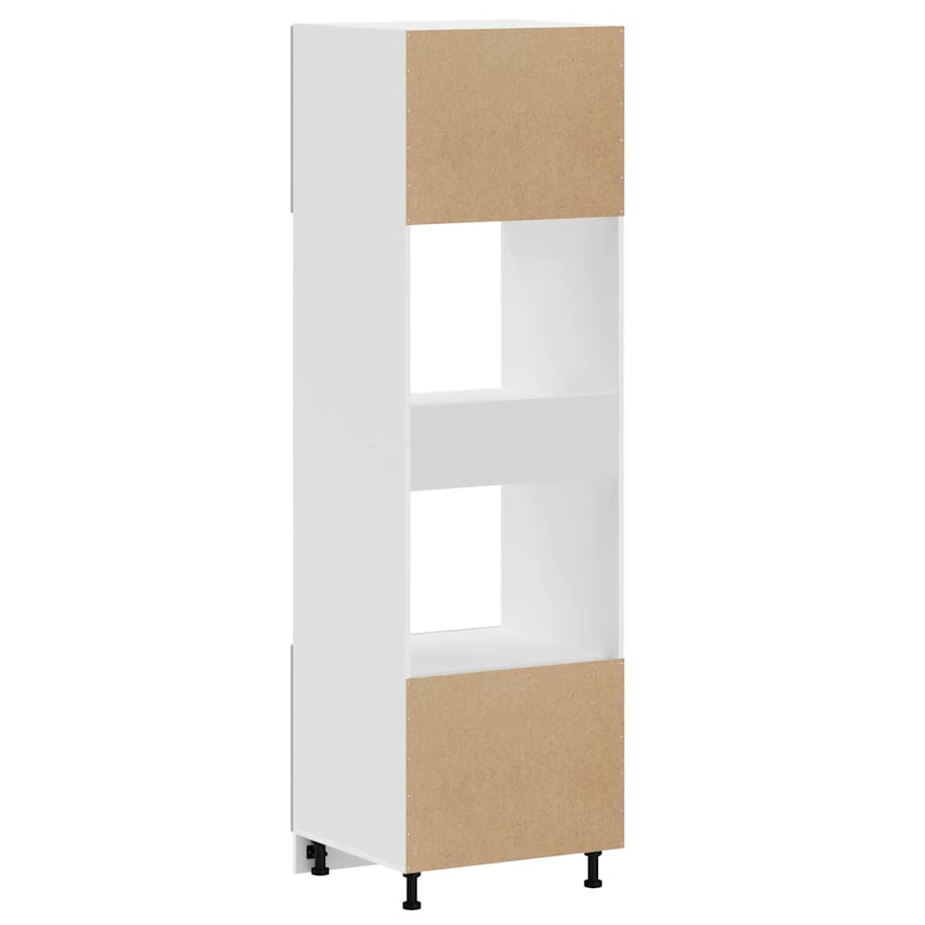 Armadi Forno 2 pz Lucca Grigio Cemento in Legno Multistrato - homemem39