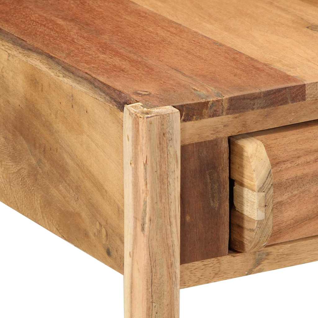 Tavolo laterale con cassetto Marrone 43 x 32 x 46 cm