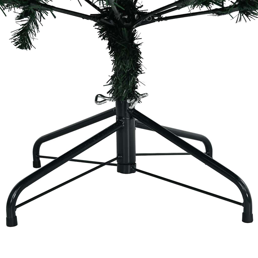 Albero di Natale Artificiale con 150 LED 120 cm
