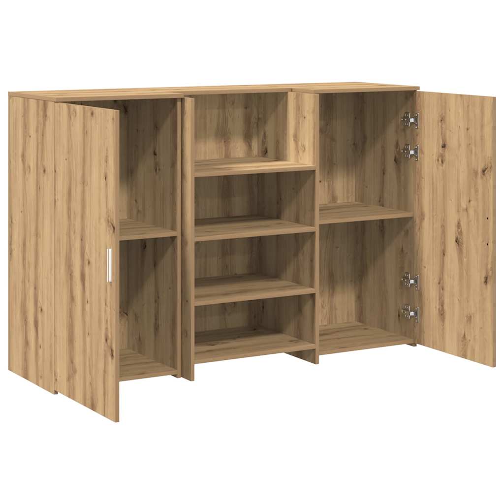 Banco Reception 155x50x103,5 cm in Legno Multistrato