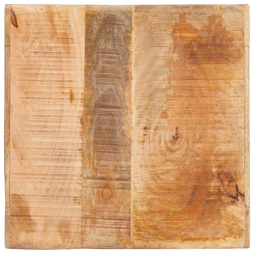 Tavoli da Fine Marrone 40 x 40 x 49 cm legno massello di mango