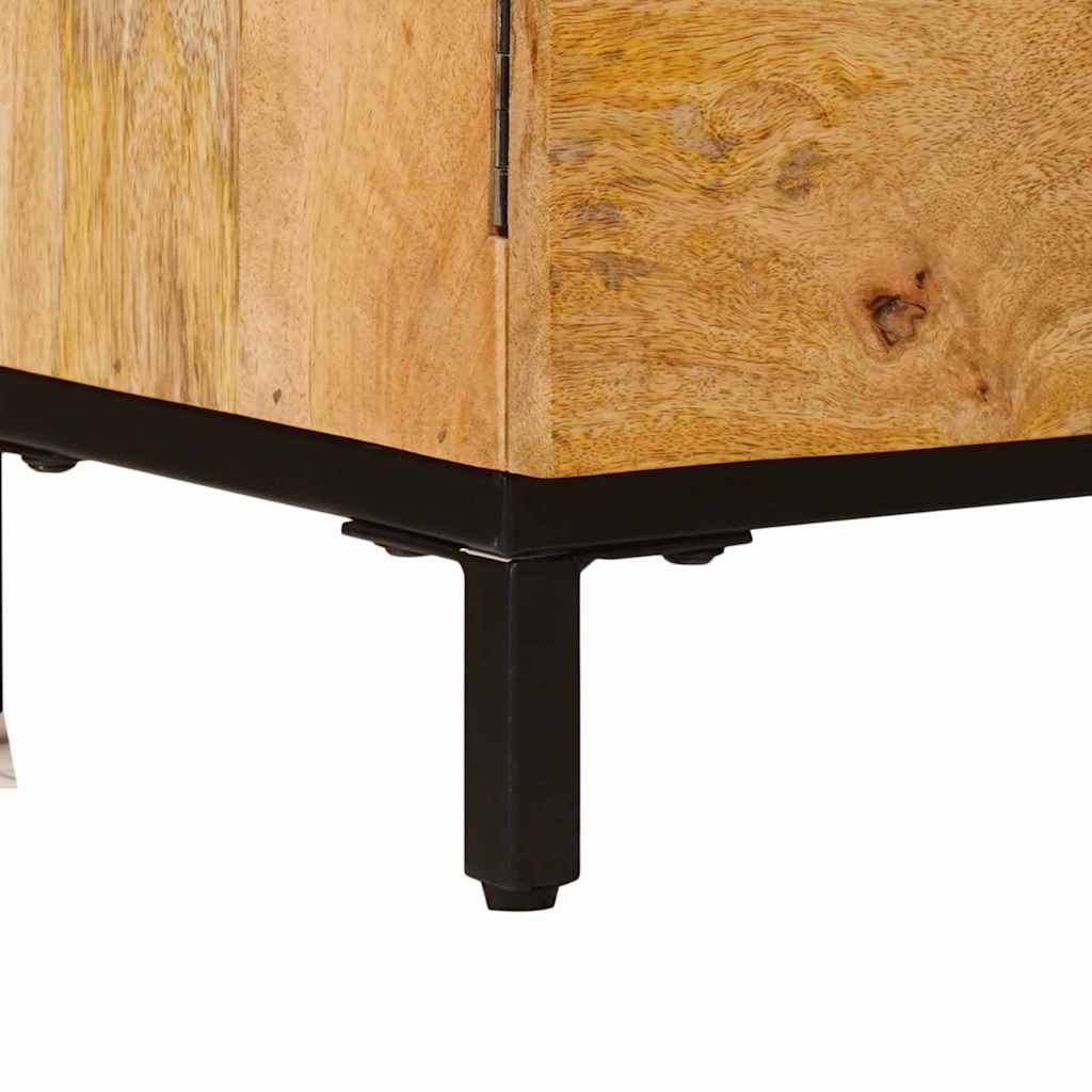 Armadi di Stoccaggio con lo scaffale Marrone 110 x 30 x 40 cm