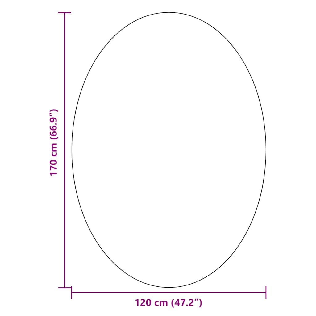 Tappeto HUARTE Grigio 120 x 170 cm Poliestere