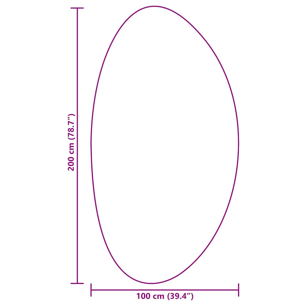 Tappeto HUARTE Sabbia 100 x 200 cm Poliestere