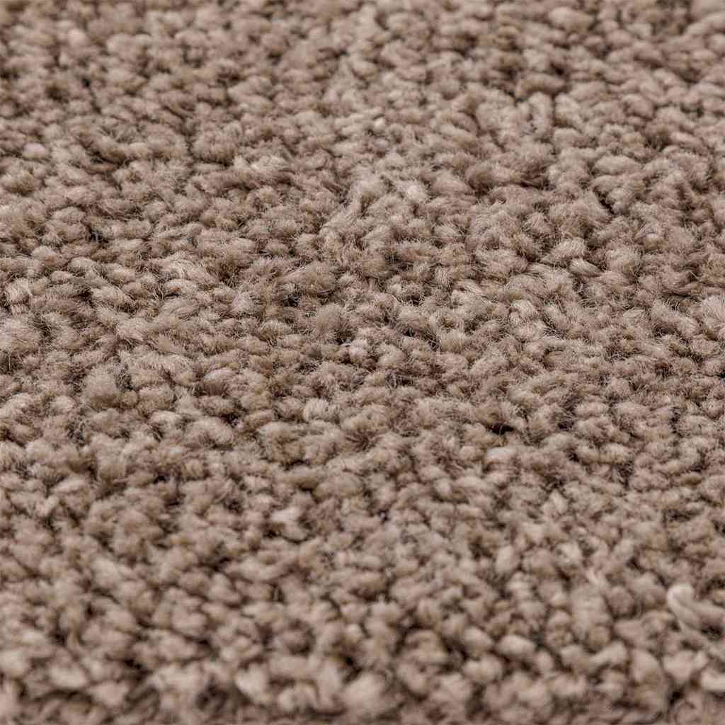 Tappeto da bagno Marrone 50 x 50 cm Polipropilene