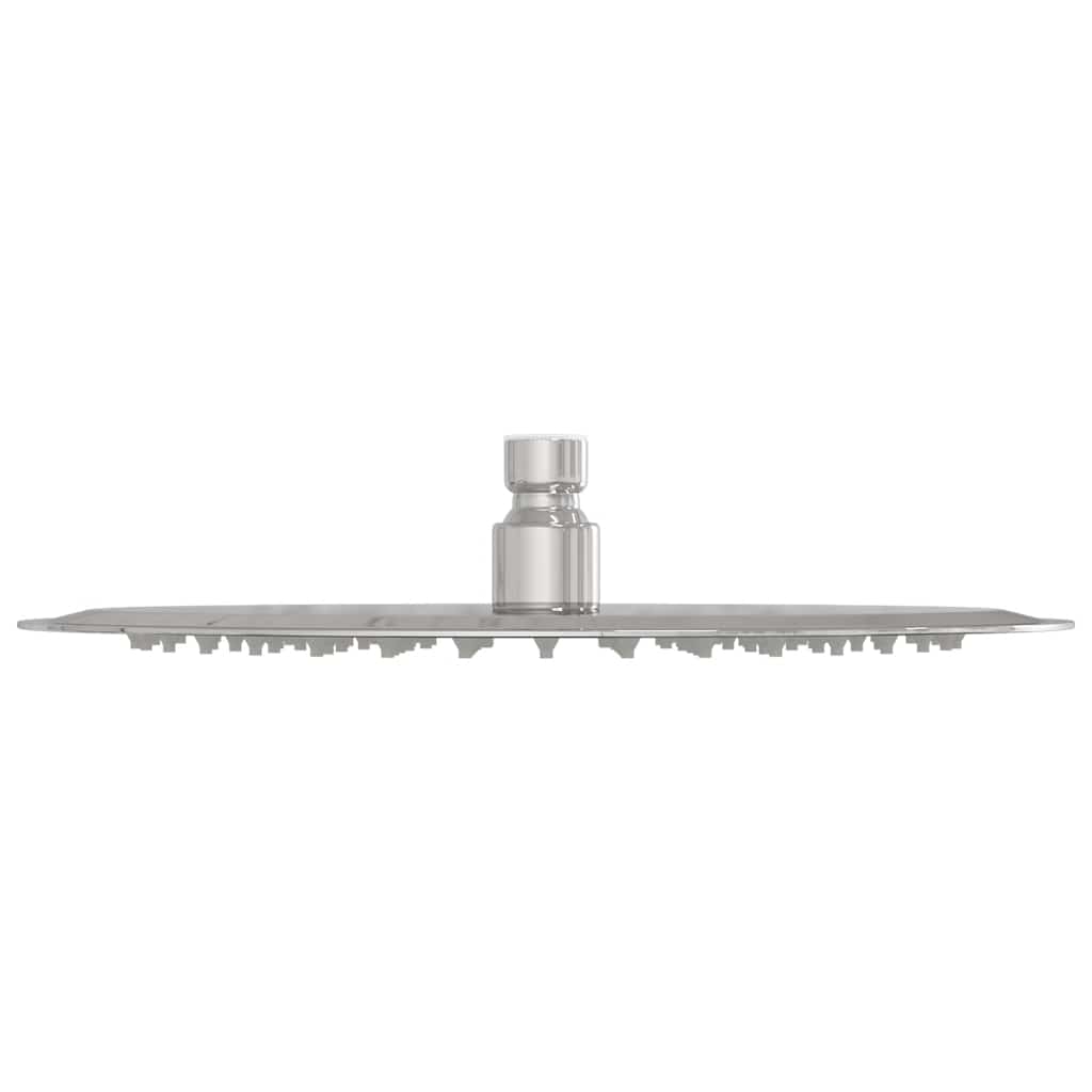 Testa Doccia a Pioggia in Acciaio Inox 304 25 cm Rotonda - homemem39