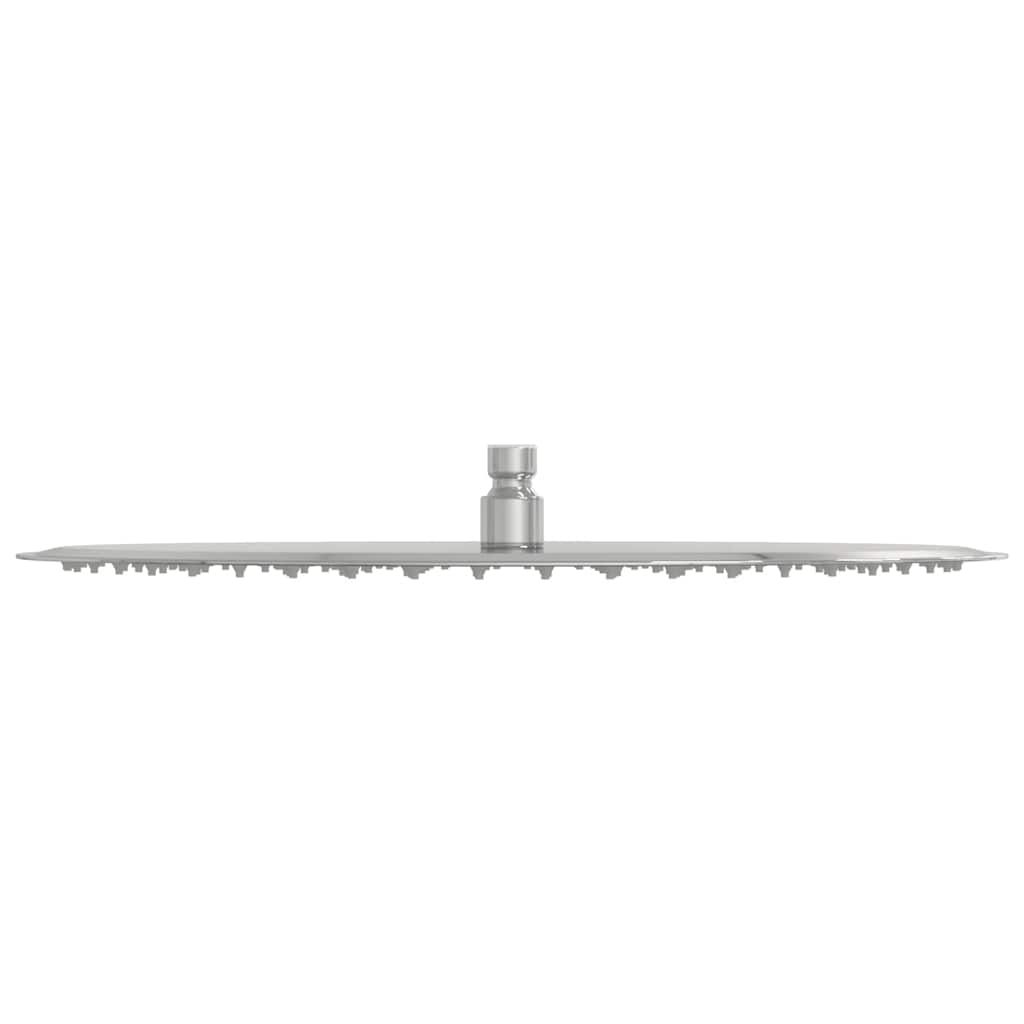 Testa Doccia a Pioggia in Acciaio Inox 304 40 cm Rotonda - homemem39