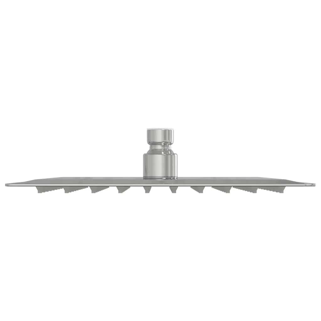 Testa Doccia a Pioggia in Acciaio Inox 304 20x20 cm Quadrata - homemem39